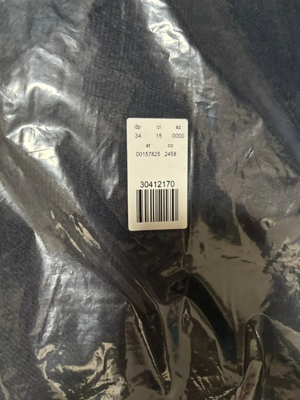 Express from brand blanket